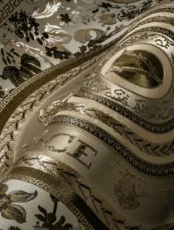 Versace Tapete Venus Brauntöne 10 Versace Tapete Venus Brauntöne -Wallpaper From The 70s Geschäft Venus A 411013 2880x1440