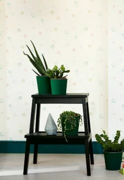 Tapete Wiwa Cremeweiss 7 Tapete Wiwa Cremeweiss -Wallpaper From The 70s Geschäft Wiwa B 440191 2880x1440