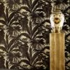 Versace Tapete Yasmin Schwarz -Wallpaper From The 70s Geschäft Yasmin A 410553 2880x1440
