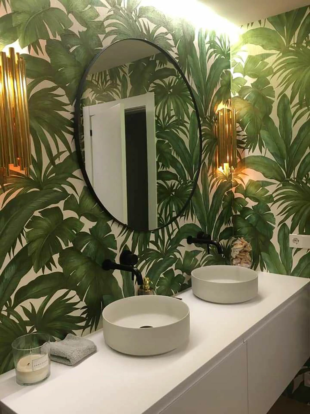 Versace Tapete Yasmin Grüntöne 6 Versace Tapete Yasmin Grüntöne – Bild 4