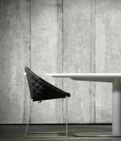 Tapete Concrete 03 Weissgrau