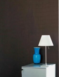 Tapete Croco 06 Dunkelbraun -Wallpaper From The 70s Geschäft croco06 345106 b 2880x1440