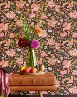 Tapete Gelava Schwarzgrau 9 Tapete Gelava Schwarzgrau -Wallpaper From The 70s Geschäft neu Gelava B 821654 2880x1440