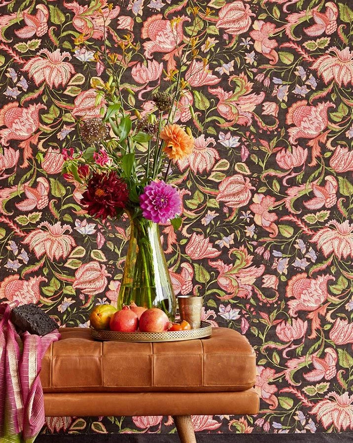 Tapete Gelava Schwarzgrau 6 Tapete Gelava Schwarzgrau – Bild 4