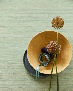 Tapete Ludome Minttürkis